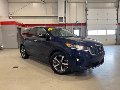2020 Kia SORENTO EX+ V6