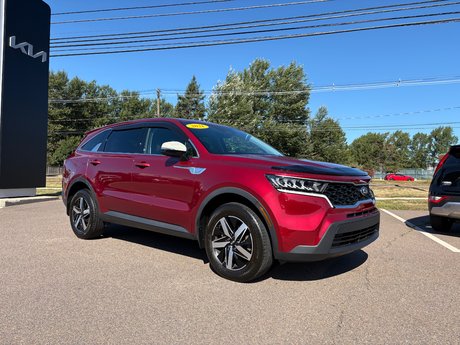 2021 Kia Sorento LX Premium AWD