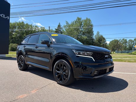 2022 Kia Sorento SX AWD