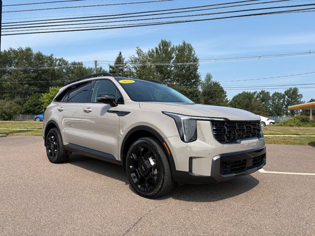 2024 Kia Sorento X-Line AWD