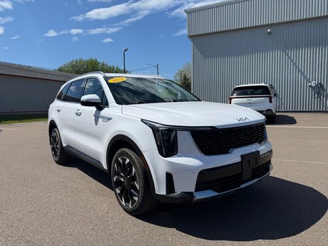 2024 Kia Sorento EX AWD