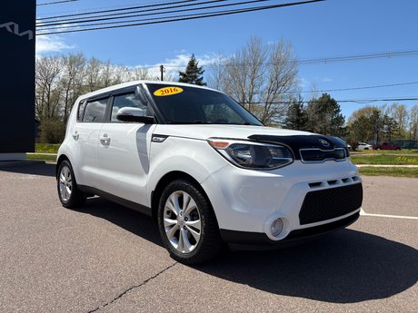 2016 Kia Soul EX