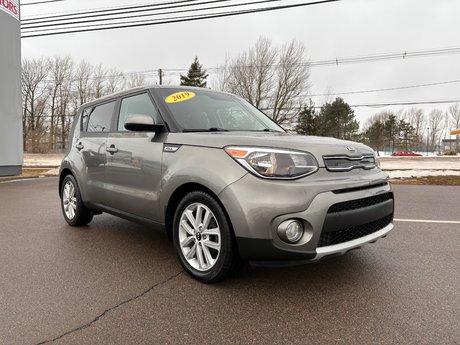 2019 Kia Soul EX