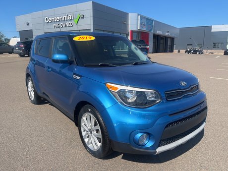 2019 Kia Soul EX