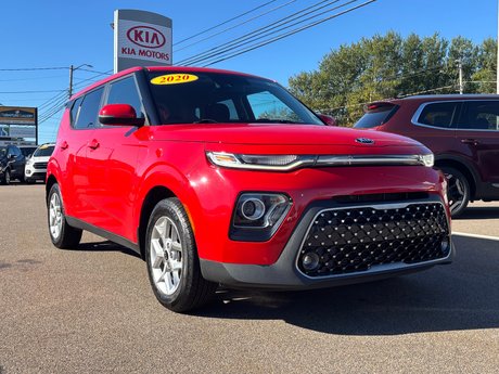 2020 Kia Soul EX