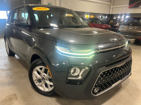 2020 Kia Soul EX