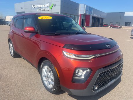 2021 Kia Soul EX