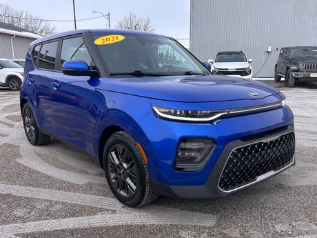 2021 Kia SOUL EX+