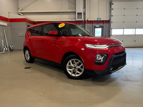 2022 Kia Soul EX