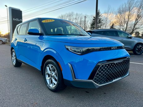 2023 Kia Soul EX