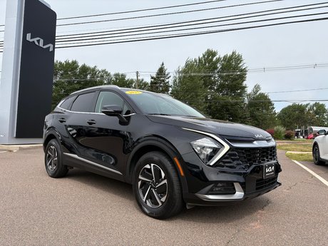 2023 Kia Sportage Hybrid EX AWD