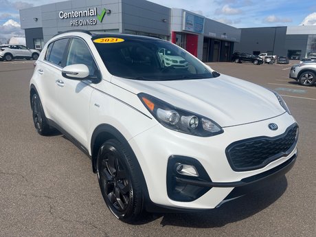 2021 Kia Sportage EX S AWD