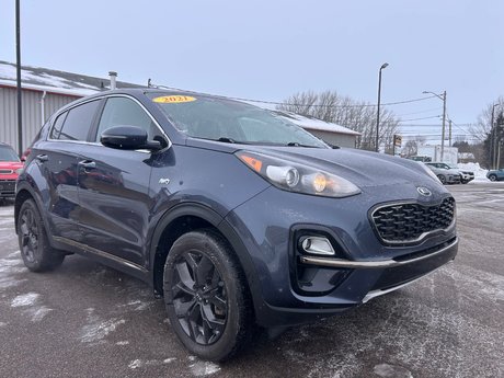 2021 Kia Sportage LX S AWD
