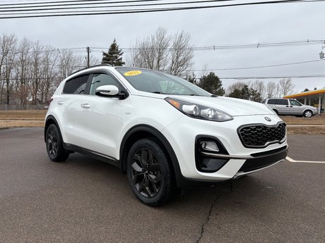 2022 Kia Sportage EX S AWD