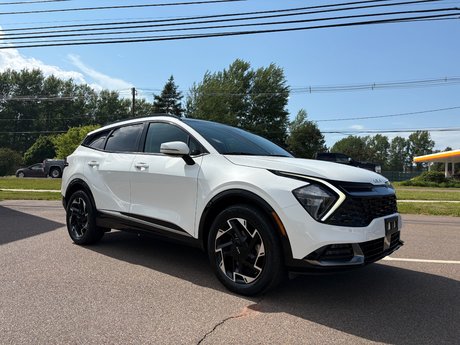 2023 Kia Sportage EX Premium AWD