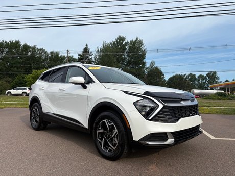 2023 Kia Sportage X-Line AWD