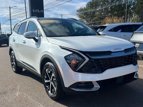 2023 Kia Sportage EX AWD