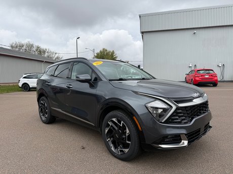 2023 Kia Sportage EX Premium AWD