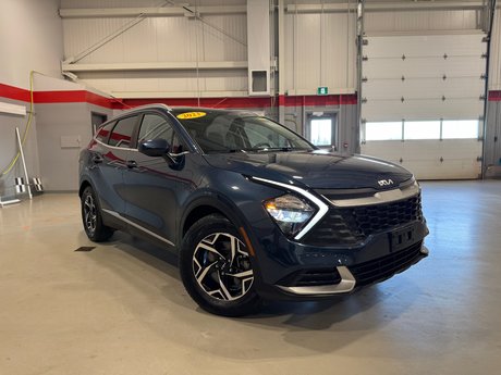 2023 Kia SPORTAGE LX