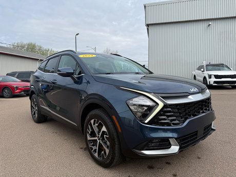 2024 Kia Sportage EX AWD
