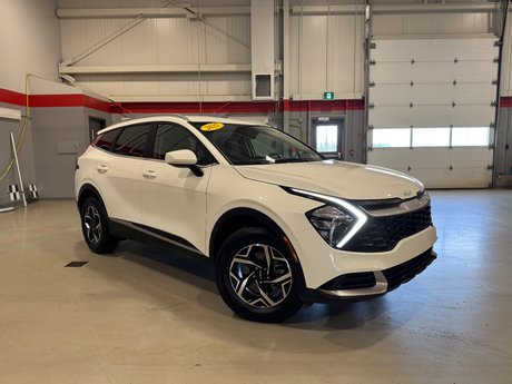 2025 Kia Sportage LX AWD