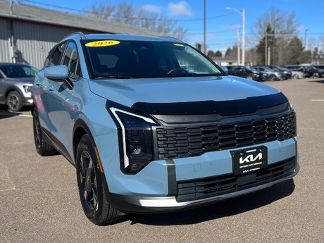 2026 Kia Sportage LX