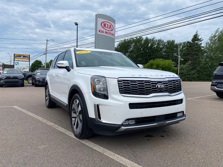 2020 Kia Telluride SX Limited AWD