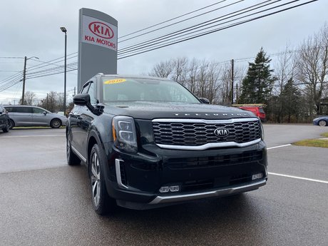 2020 Kia Telluride SX AWD