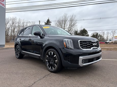 2023 Kia Telluride SX AWD