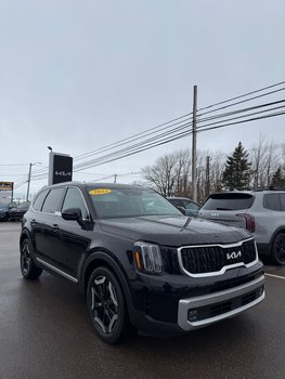 2023 Kia Telluride EX AWD