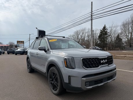 2023 Kia Telluride X-Line AWD