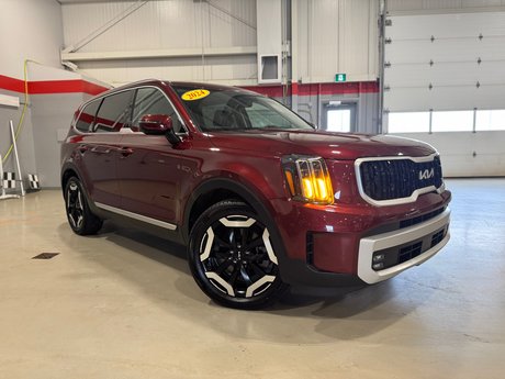 2024 Kia Telluride EX AWD