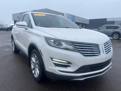 2016 Lincoln MKC Select AWD