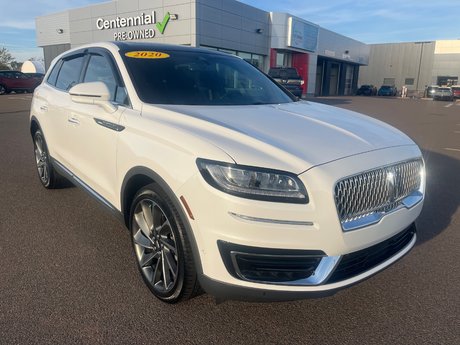 2020 Lincoln NAUTILUS Reserve AWD