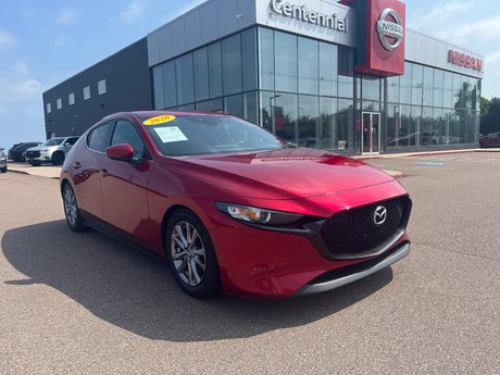 2020 Mazda 3 Sport GX