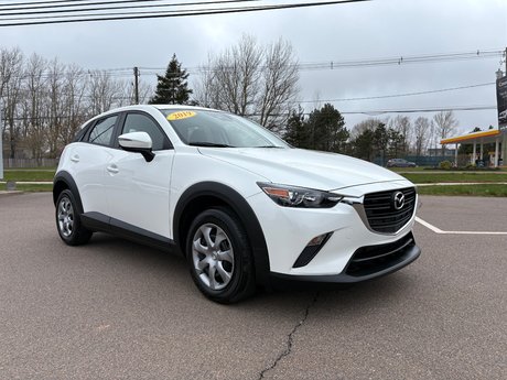 2019 Mazda CX-3 GX