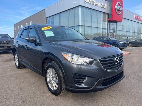 2016 Mazda CX-5 GX AWD