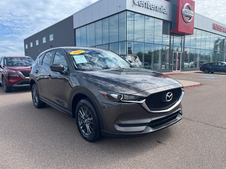 2019 Mazda CX-5 GX