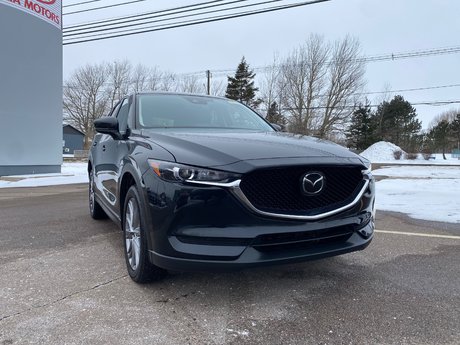 2021 Mazda CX-5 GS AWD