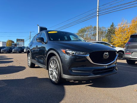 2021 Mazda CX-5 GS AWD