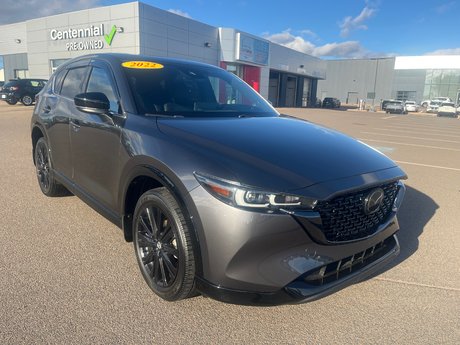 2022 Mazda CX-5 GT AWD