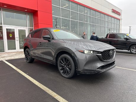 2023 Mazda CX-5 Sport Design AWD