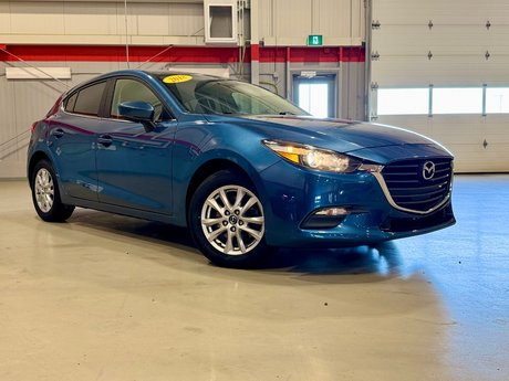 2018 Mazda 3 Sport GS