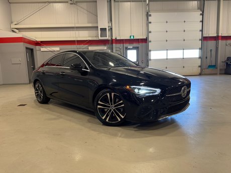 2026 Mercedes-Benz CLA 250 4Matic
