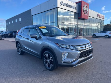 2020 Mitsubishi ECLIPSE CROSS SE AWD