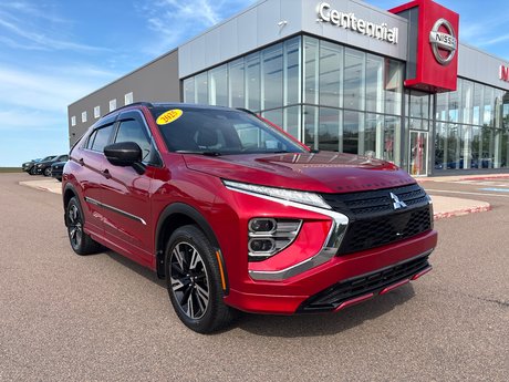 2025 Mitsubishi Eclipse Cross GT AWD