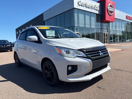 2024 Mitsubishi Mirage GT