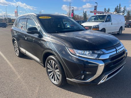 2020 Mitsubishi Outlander EX S-AWC