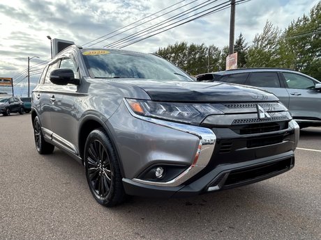 2020 Mitsubishi OUTLANDER Limited Edition AWD