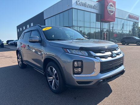 2022 Mitsubishi RVR SEL AWD